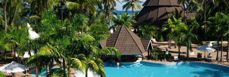 Tsavo East – Diani Beach