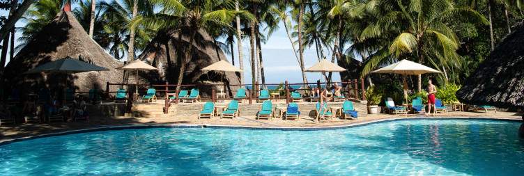 Leisure in Diani Beach