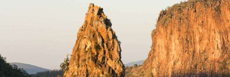 Hells Gate National Park