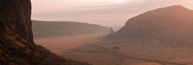 Hells Gate, cycling & Swimming