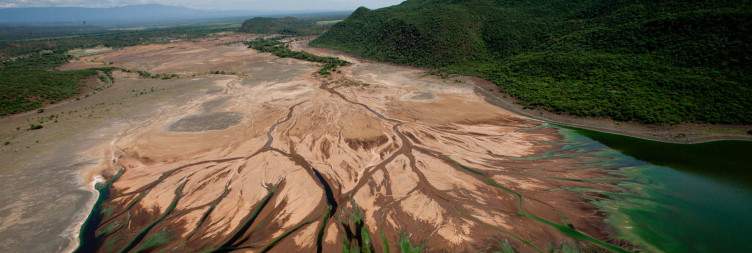 Lake Elementaita - Lake Bogoria