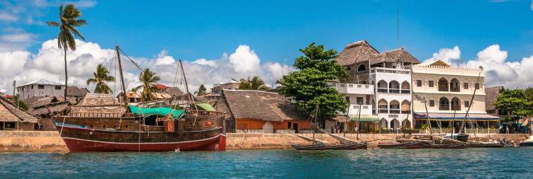Nairobi - Lamu Island