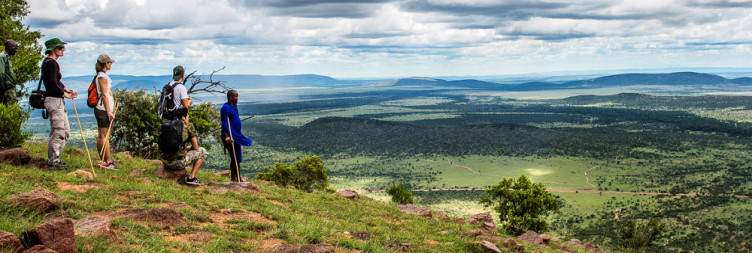 Masai Mara – Loita Hills Maasai Cultural Centre