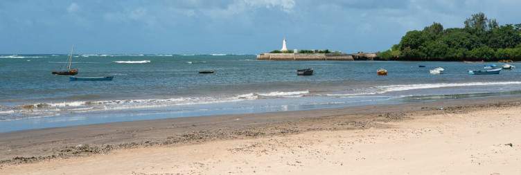 Tsavo East to Malindi/ Watamu