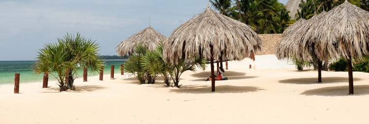 Arrival in Malindi