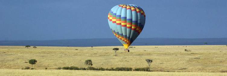 Namunyak to Maasai Mara