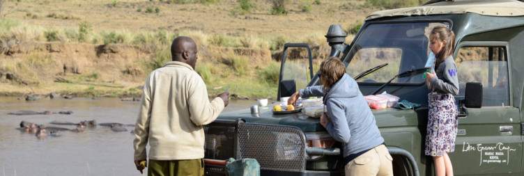 Masai Mara National Reserve Exploration