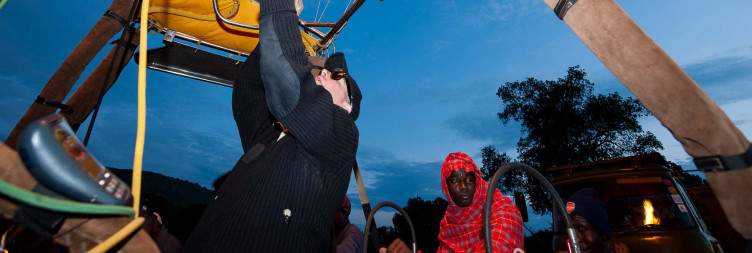 Full Day in Masai Mara