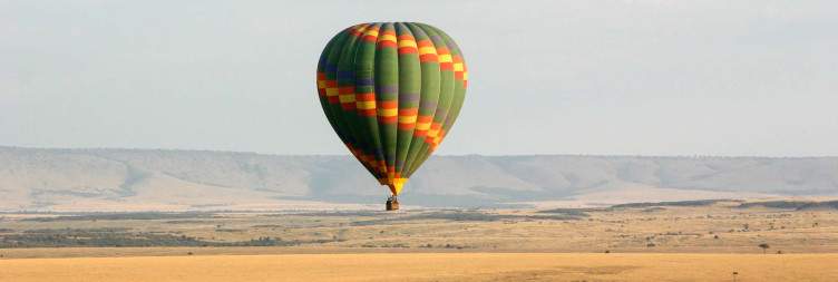 Masai Mara Game Viewing
