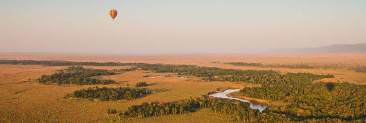 Full Day in Maasai Mara – Big Five Safari Experience