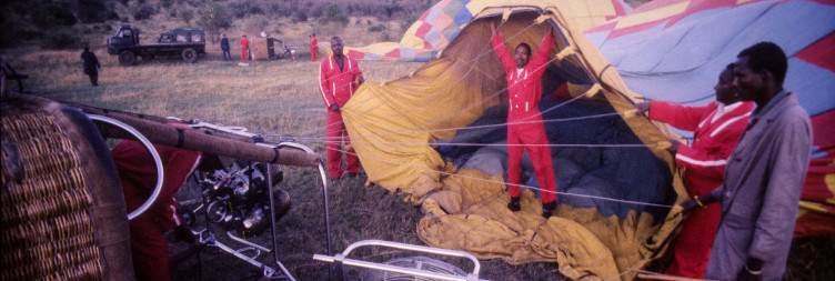 Full Day in Masai Mara National Reserve