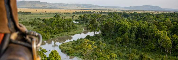 Nairobi – Maasai Mara National Reserve