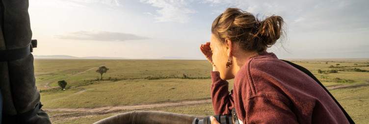 Masai Mara National Reserve