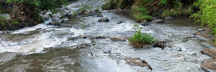 Nairobi-Meru National Park