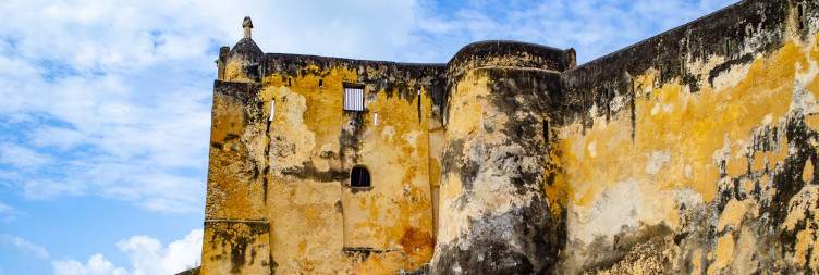 Tsavo East National Park – Mombasa