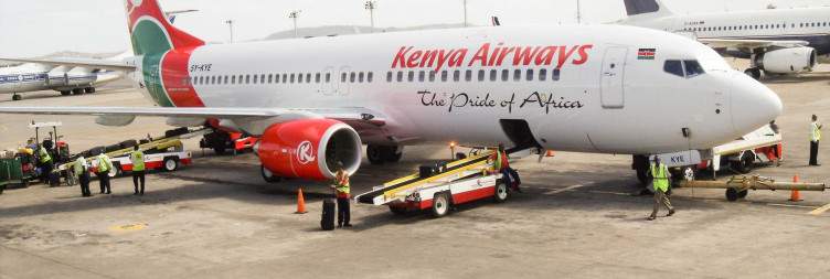 Diani Beach- Moi International Airport