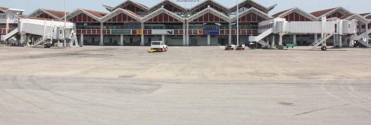 Diani - Moi International Airport