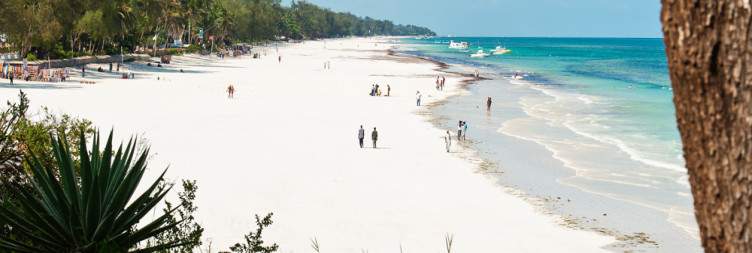 Amboseli - Mombasa Beaches