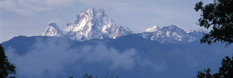 Mount Kenya
