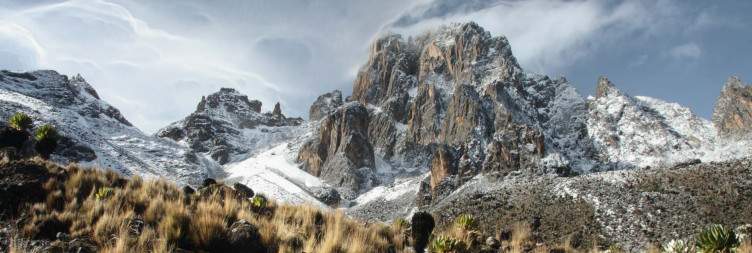 Nairobi - Mount Kenya