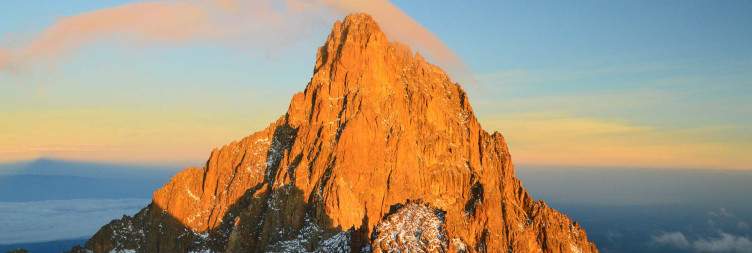 Old Moses Mount Kenya