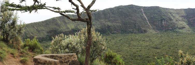 Lake Naivasha/Mount Longonot