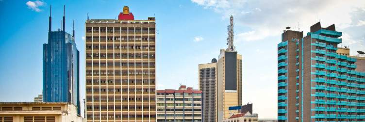 Trek from Old Moses to Sirimon Gate and drive to Nairobi