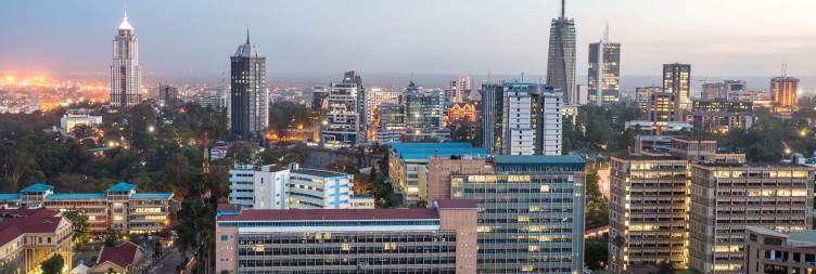 Diani - Nairobi