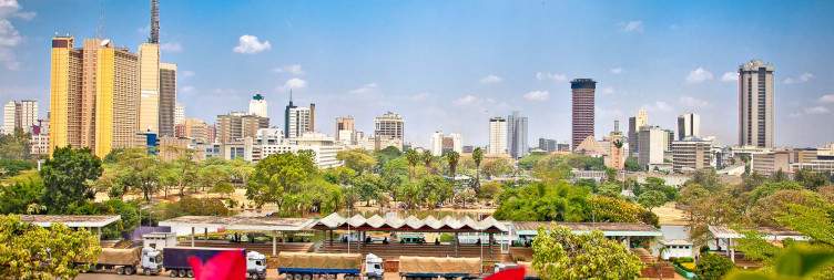 Maasai Mara – Great Rift Valley – Nairobi