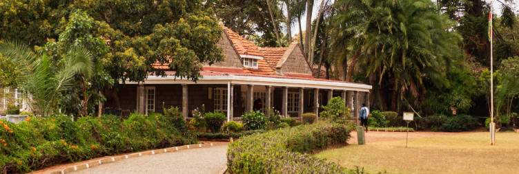 Loita Hills – Nairobi