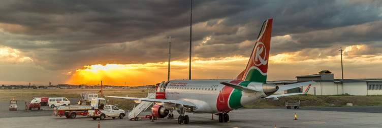 Farewell to Nairobi