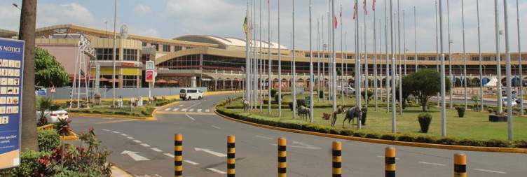 Nairobi City Experience & Departure
