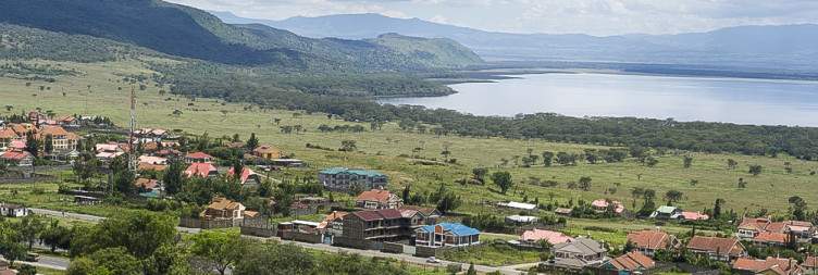 Masai Masai - Nakuru