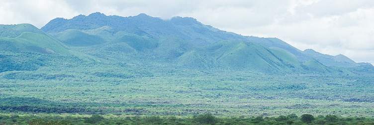 Tsavo East to Tsavo West National Park