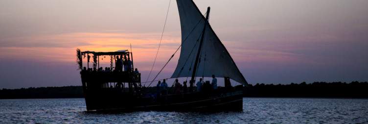 Tsavo East to Watamu Beach