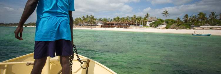 Watamu Marine National Park & Dolphin Experience