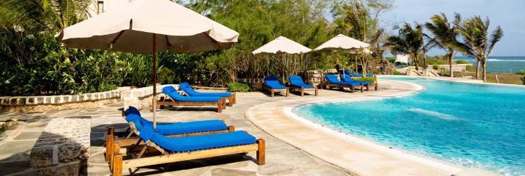 Tsavo East National Park - Watamu Beach