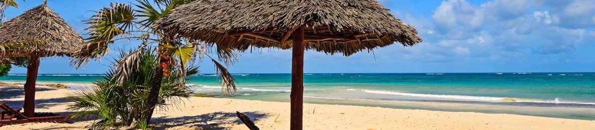 4-Day Diani Coast Beach Vacation
