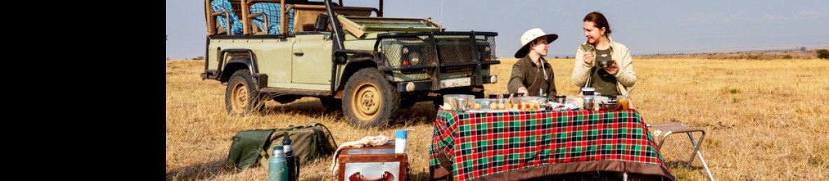 2-Day Tsavo West Safari from Coast Region