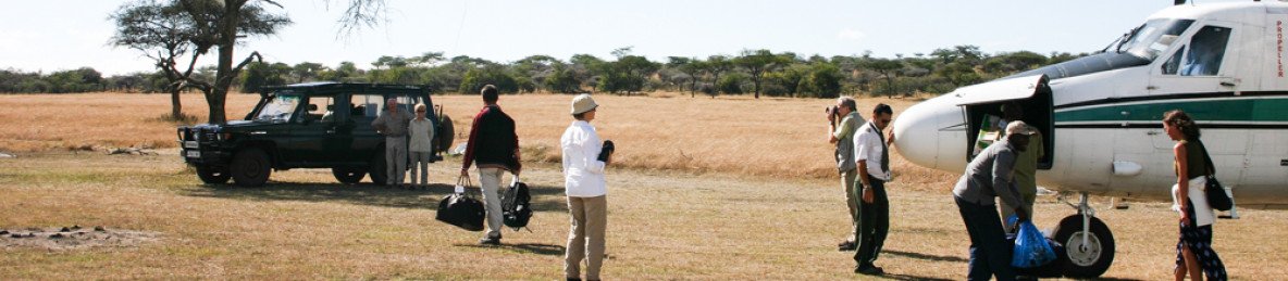 3-Day Masai Mara Fly-in from Mombasa/Diani