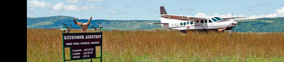 4-Day Mara Fly Inn Safari