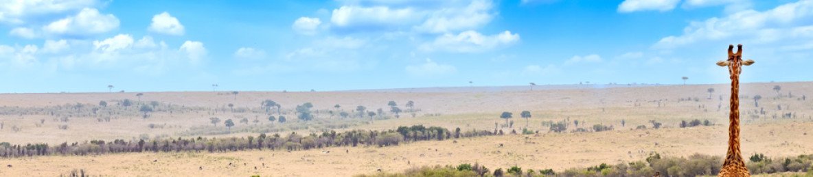 7-Day Kenya Luxury Safari – Big Five & Scenic Wonders