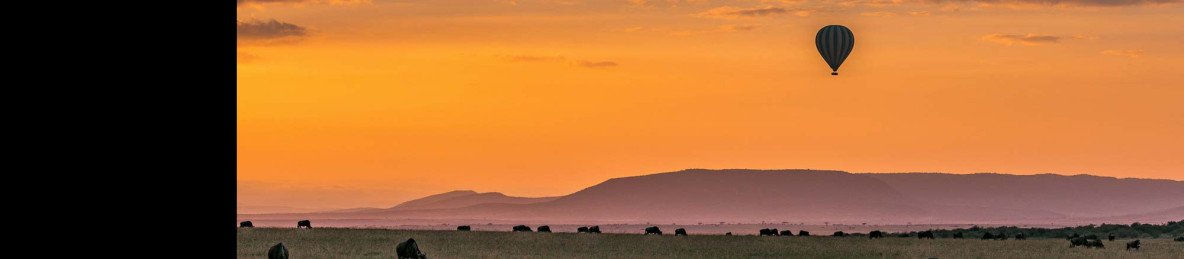 3-Day Masai Mara Flying Safari to Basecamp Adventure