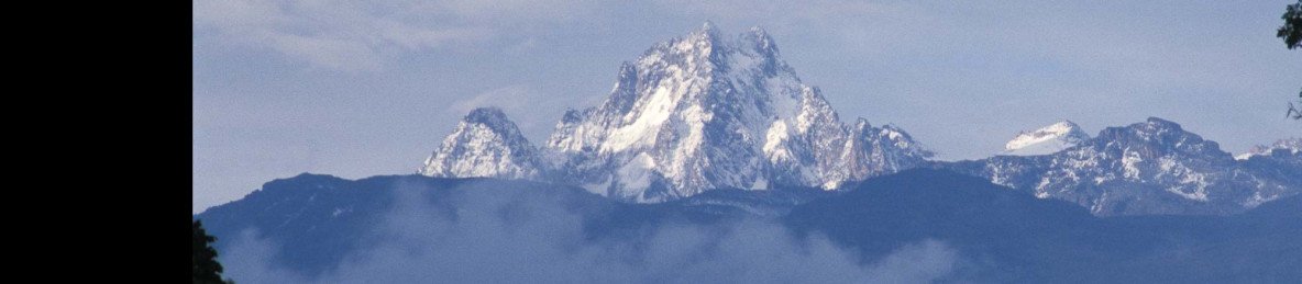 3-Day Mount Kenya Trek Using the Sirimon Route