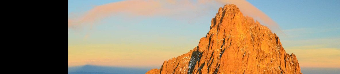 5-Day Mount Kenya Chogoria up and down Sirimon Route