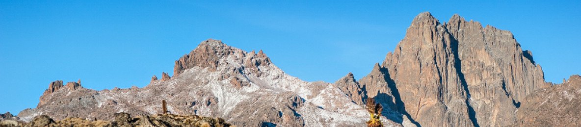 5-Day Mt Kenya Camping Tour