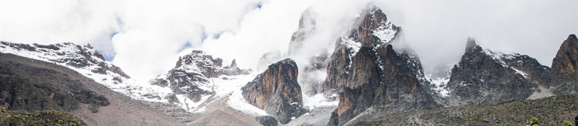 6-Day Mount Kenya Chogoria Route Climbing Package