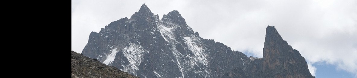 4-Day Mount Kenya Hiking via Sirimon - Chogoria Route