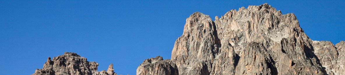 5-Day Mount Kenya Trek Sirimon down Chogoria Route