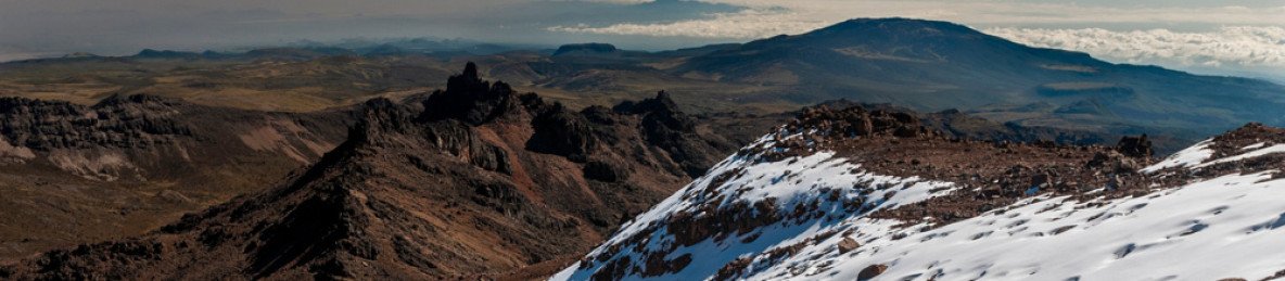 4-Day Mt Kenya Hiking Sirimon Route One Way